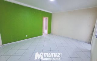 Apartamento à Venda no Centro da Cidade – Edifício Futuro (Desocupado)