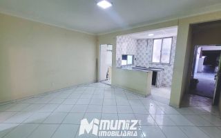 Apartamento à Venda no Centro da Cidade – Edifício Futuro (Desocupado)