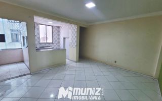 Apartamento à Venda no Centro da Cidade – Edifício Futuro (Desocupado)