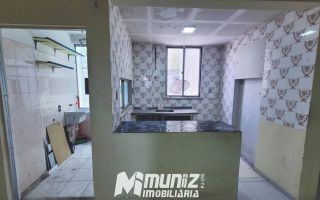 Apartamento à Venda no Centro da Cidade – Edifício Futuro (Desocupado)