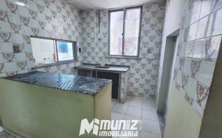 Apartamento à Venda no Centro da Cidade – Edifício Futuro (Desocupado)