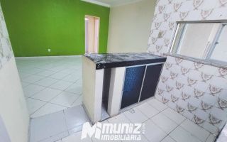 Apartamento à Venda no Centro da Cidade – Edifício Futuro (Desocupado)