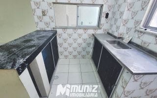 Apartamento à Venda no Centro da Cidade – Edifício Futuro (Desocupado)