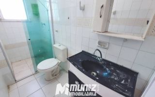 Apartamento à Venda no Centro da Cidade – Edifício Futuro (Desocupado)