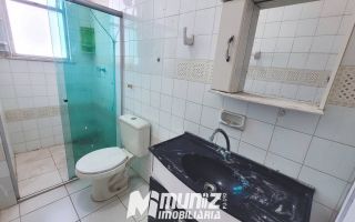 Apartamento à Venda no Centro da Cidade – Edifício Futuro (Desocupado)
