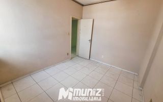 Apartamento à Venda no Centro da Cidade – Edifício Futuro (Desocupado)