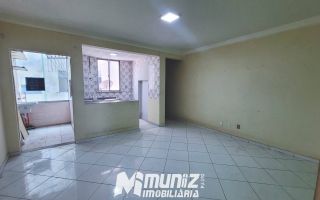 Apartamento à Venda no Centro da Cidade – Edifício Futuro (Desocupado)
