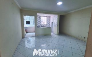 Apartamento à Venda no Centro da Cidade – Edifício Futuro (Desocupado)