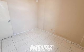 Apartamento à Venda no Centro da Cidade – Edifício Futuro (Desocupado)
