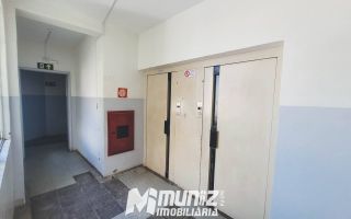 Apartamento à Venda no Centro da Cidade – Edifício Futuro (Desocupado)