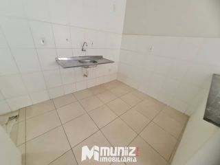 Apartamento Disponível No Residencial Recanto do Guta
