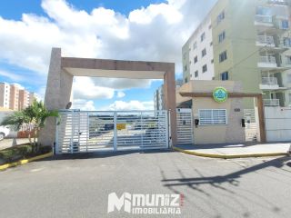 Alugue Já! Apartamento Disponível No Condomínio Doce Vida Bosque