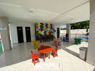 APARTAMENTO NO CONDOMÍNIO RESERVA DAS FLORES