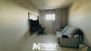 Venda de Apartamento Reformado no Edifício Construtor João Alves – Bairro São José