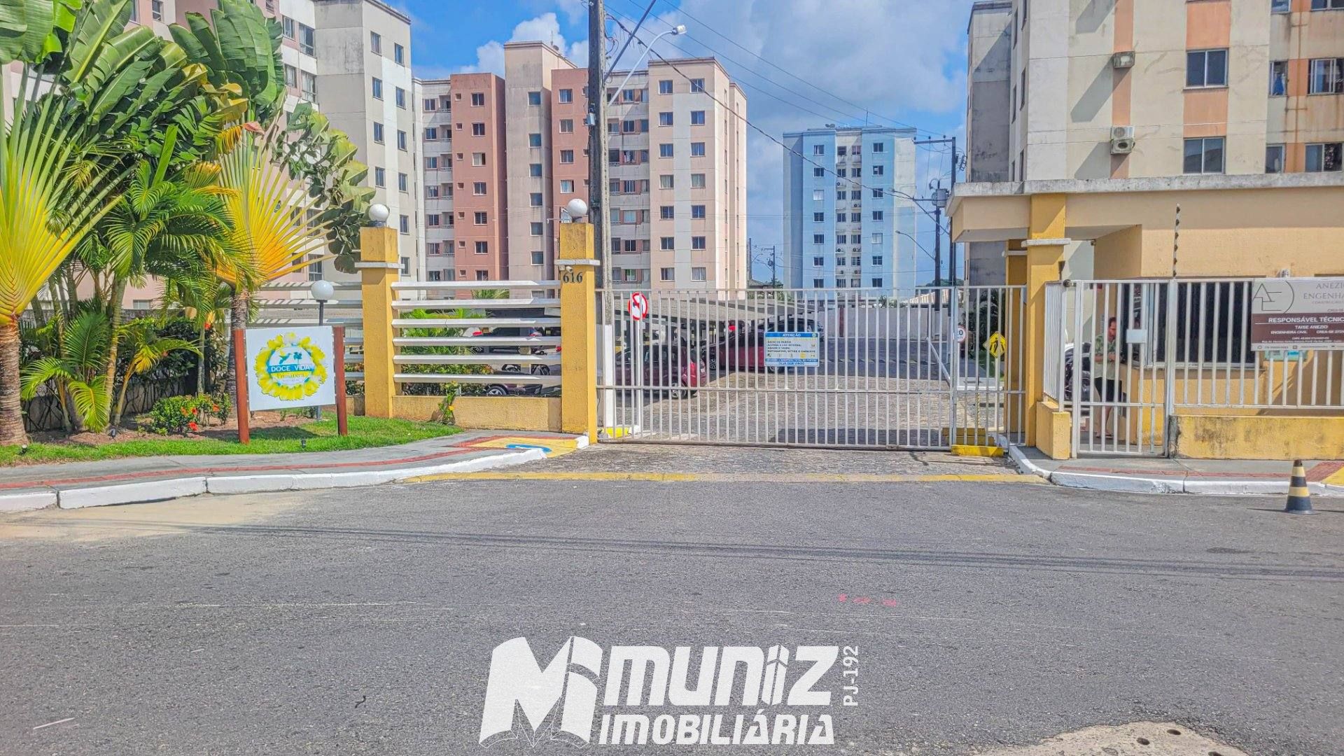 Aluguel de Apartamento Mobiliado no Condomínio Doce Vida Primavera – Rosa Elze