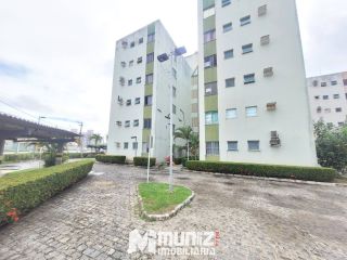 Alugue Já! Apartamento No Condomínio Recanto Dos Pássaros