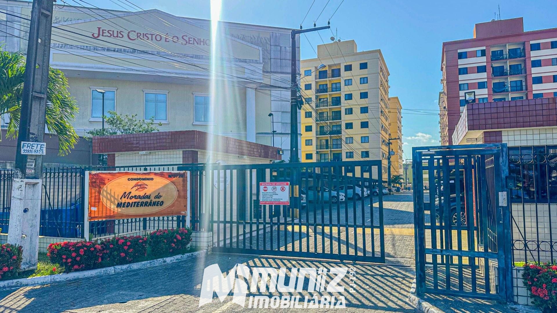 Excelente Oportunidade: Apartamento para Alugar no Moradas do Mediterrâneo