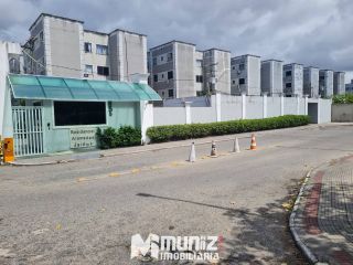 Oportunidade Única: Aluga-se Apartamento Mobiliado no Condomínio Alameda Jardins.