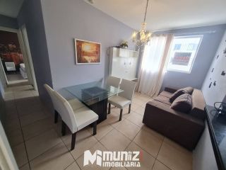 Oportunidade Única: Aluga-se Apartamento Mobiliado no Condomínio Alameda Jardins.