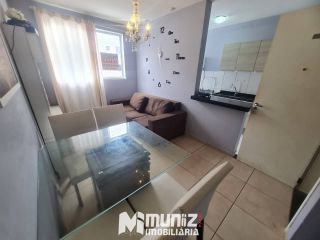 Oportunidade Única: Aluga-se Apartamento Mobiliado no Condomínio Alameda Jardins.