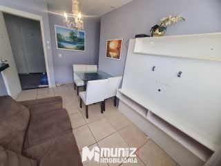 Oportunidade Única: Aluga-se Apartamento Mobiliado no Condomínio Alameda Jardins.