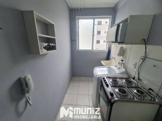 Oportunidade Única: Aluga-se Apartamento Mobiliado no Condomínio Alameda Jardins.