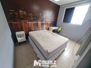 Oportunidade Única: Aluga-se Apartamento Mobiliado no Condomínio Alameda Jardins.