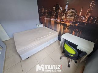 Oportunidade Única: Aluga-se Apartamento Mobiliado no Condomínio Alameda Jardins.