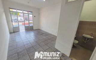 SALA COMERCIAL: DISPONIVEL PARA ALUGUEL NO BAIRRO SUISSA!
