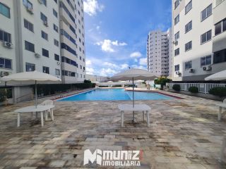 Apartamento Disponível Para Aluguel No Condomínio Flamboyant