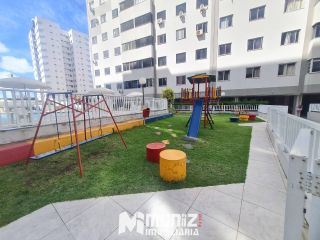 Apartamento Disponível Para Aluguel No Condomínio Flamboyant