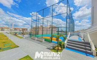 Excelente Apartamento Para Aluguel no Bairro Porto Dantas - Condomínio Villa Natureza