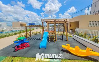 Excelente Apartamento Para Aluguel no Bairro Porto Dantas - Condomínio Villa Natureza