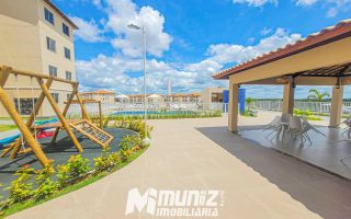 Excelente Apartamento Para Aluguel no Bairro Porto Dantas - Condomínio Villa Natureza