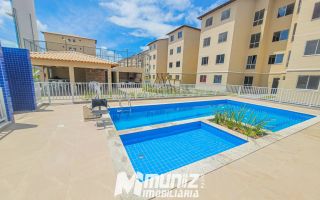 Excelente Apartamento Para Aluguel no Bairro Porto Dantas - Condomínio Villa Natureza