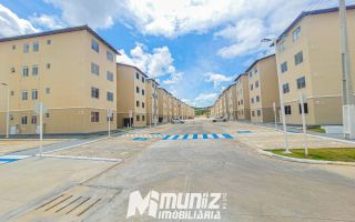 Excelente Apartamento Para Aluguel no Bairro Porto Dantas - Condomínio Villa Natureza