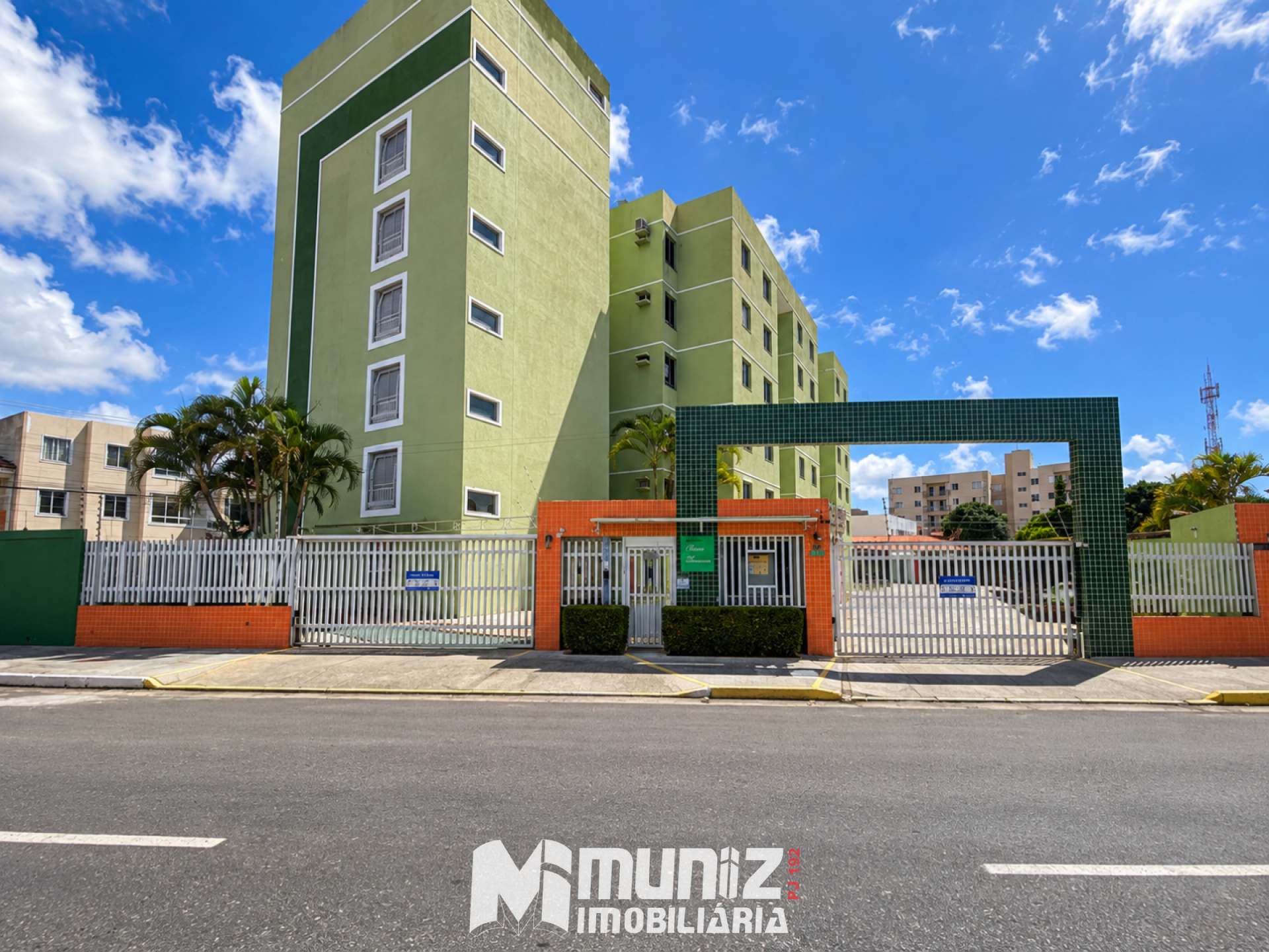 Apartamento para Alugar no Condomínio Baia Formosa - Bairro Farolândia!