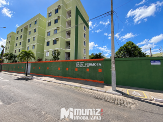 Apartamento para Alugar no Condomínio Baia Formosa - Bairro Farolândia!