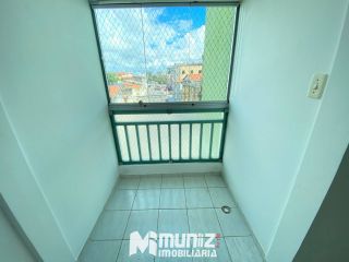 Apartamento para Alugar no Condomínio Baia Formosa - Bairro Farolândia!
