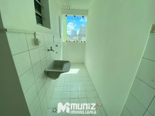 Apartamento para Alugar no Condomínio Baia Formosa - Bairro Farolândia!