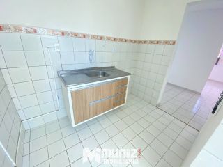 Apartamento para Alugar no Condomínio Baia Formosa - Bairro Farolândia!