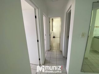 Apartamento para Alugar no Condomínio Baia Formosa - Bairro Farolândia!
