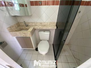 Apartamento para Alugar no Condomínio Baia Formosa - Bairro Farolândia!