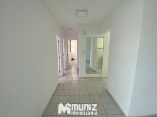 Apartamento para Alugar no Condomínio Baia Formosa - Bairro Farolândia!