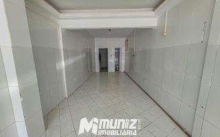 Excelente Ponto Comercial Disponível Para Aluguel na Rua Bahia