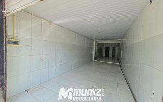 Excelente Ponto Comercial Disponível Para Aluguel na Rua Bahia