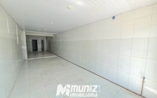 Excelente Ponto Comercial Disponível Para Aluguel na Rua Bahia