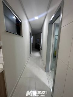 Vende-se excelente casa com piscina e fino acabamento - em Itabaiana