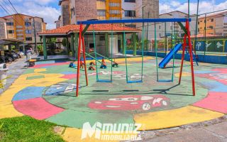 Apartamento Mobiliado para Aluguel no Cond. Residencial Recanto dos Jaçanãs – Orlando Dantas