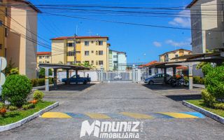 Apartamento Mobiliado para Aluguel no Cond. Residencial Recanto dos Jaçanãs – Orlando Dantas